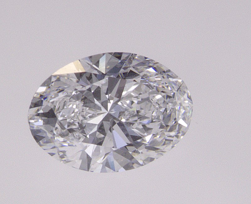 0.51 CT Oval Lab-Grown Diamond Surrey Vancouver Canada Langley Burnaby Richmond