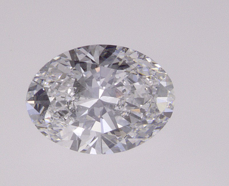 0.51 CT Oval Lab-Grown Diamond Surrey Vancouver Canada Langley Burnaby Richmond