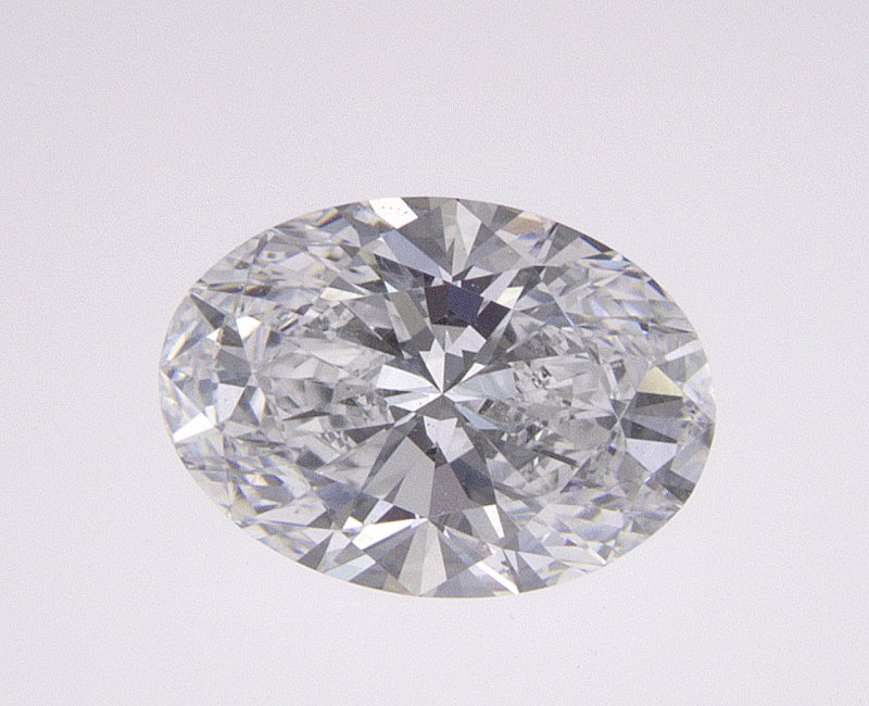 0.72 CT Oval Lab-Grown Diamond Surrey Vancouver Canada Langley Burnaby Richmond