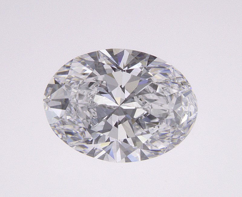 0.71 CT Oval Lab-Grown Diamond Surrey Vancouver Canada Langley Burnaby Richmond