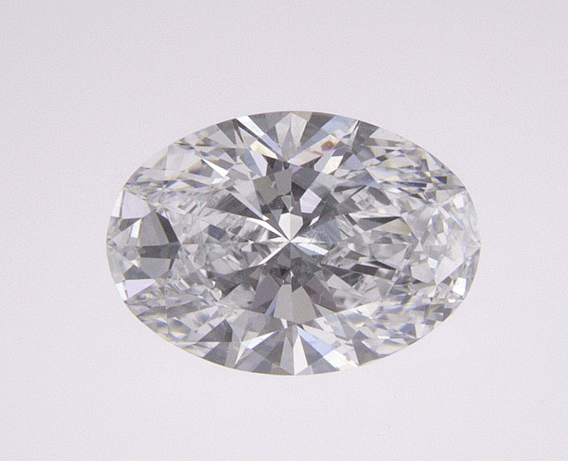 0.73 CT Oval Lab-Grown Diamond Surrey Vancouver Canada Langley Burnaby Richmond