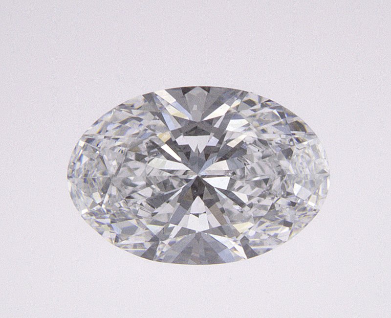 0.71 CT Oval Lab-Grown Diamond Surrey Vancouver Canada Langley Burnaby Richmond