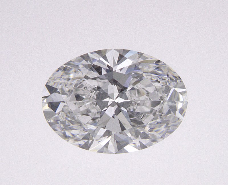 0.71 CT Oval Lab-Grown Diamond Surrey Vancouver Canada Langley Burnaby Richmond