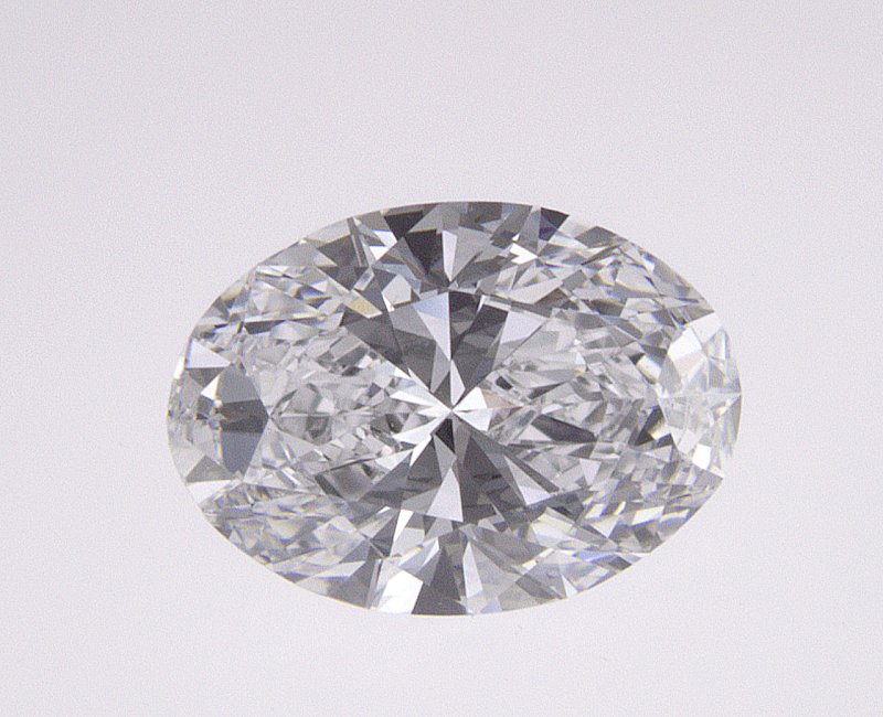 0.71 CT Oval Lab-Grown Diamond Surrey Vancouver Canada Langley Burnaby Richmond