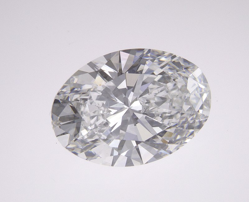 2.75 CT Oval Lab-Grown Diamond Surrey Vancouver Canada Langley Burnaby Richmond