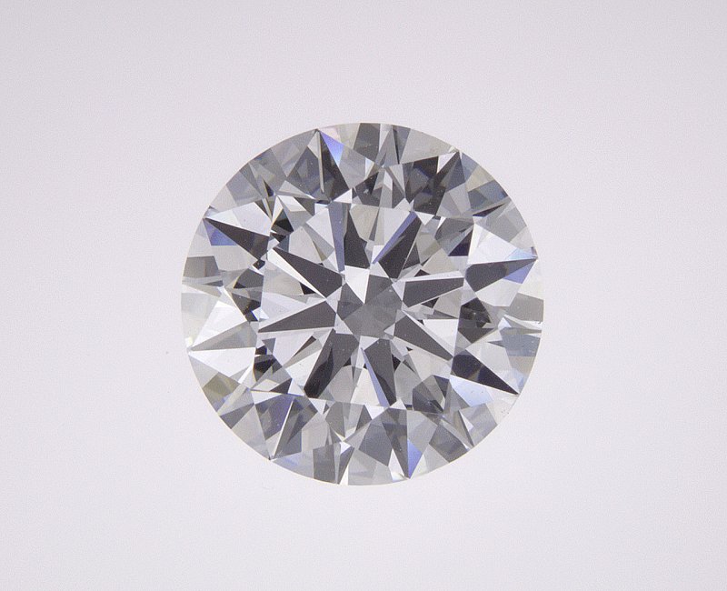 2.04 CT Round Lab-Grown Diamond Surrey Vancouver Canada Langley Burnaby Richmond