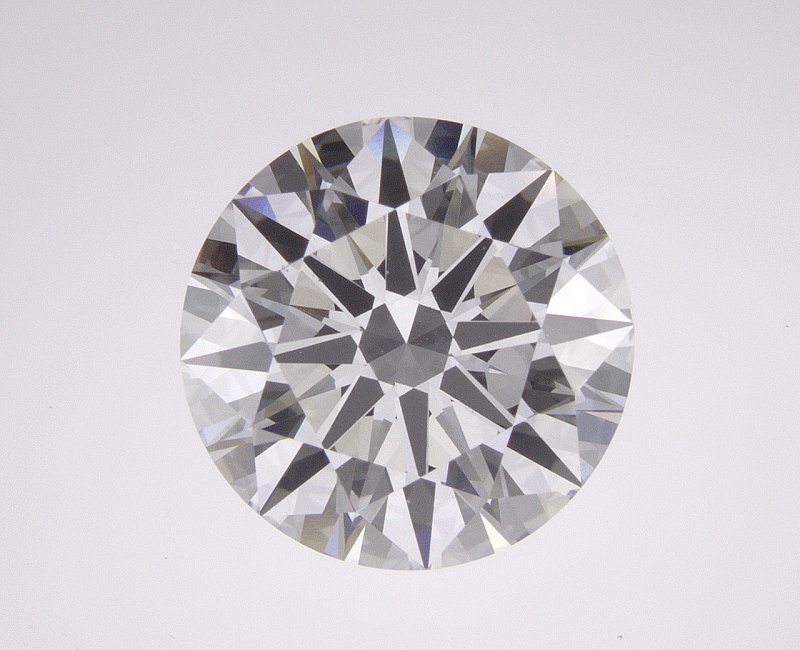 3.05 CT Round Lab-Grown Diamond Surrey Vancouver Canada Langley Burnaby Richmond