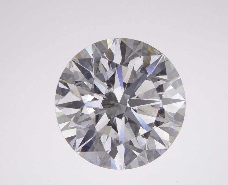 3.26 CT Round Lab-Grown Diamond Surrey Vancouver Canada Langley Burnaby Richmond