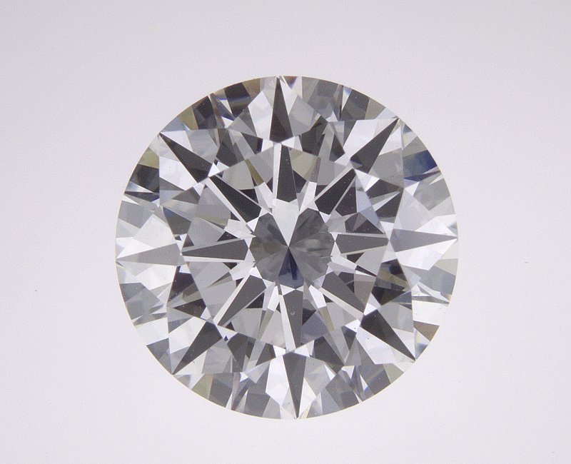 3.6 CT Round Lab-Grown Diamond Surrey Vancouver Canada Langley Burnaby Richmond