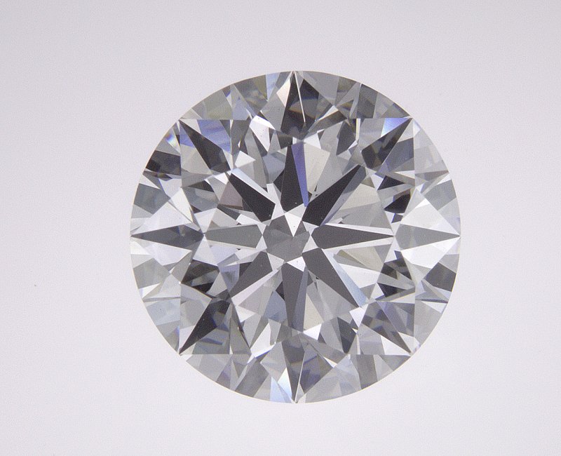 3.53 CT Round Lab-Grown Diamond Surrey Vancouver Canada Langley Burnaby Richmond