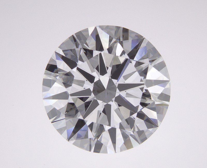 3.93 CT Round Lab-Grown Diamond Surrey Vancouver Canada Langley Burnaby Richmond