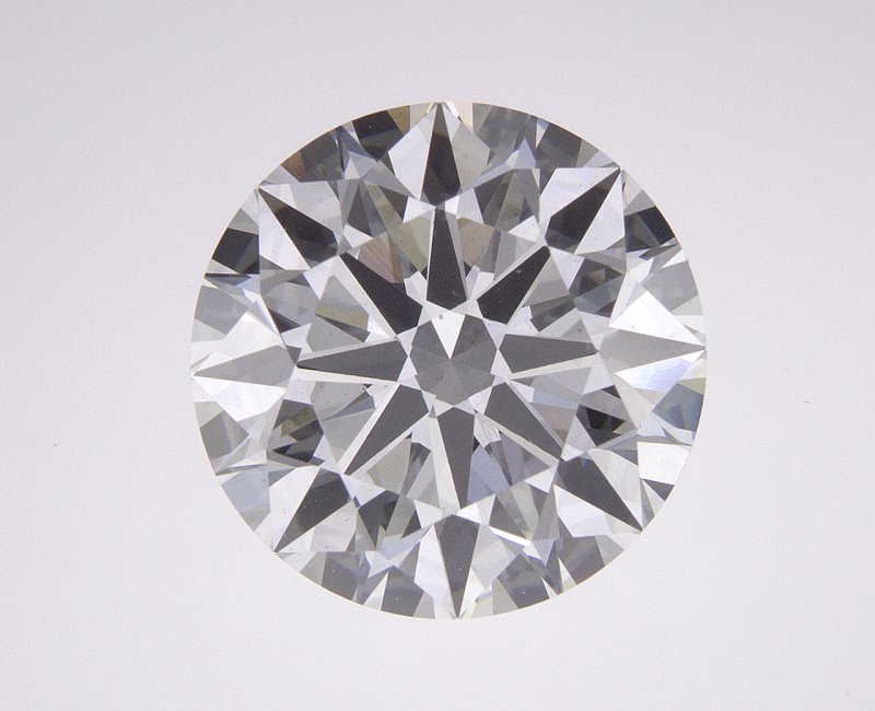 3.53 CT Round Lab-Grown Diamond Surrey Vancouver Canada Langley Burnaby Richmond