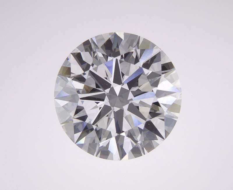 4.1 CT Round Lab-Grown Diamond Surrey Vancouver Canada Langley Burnaby Richmond