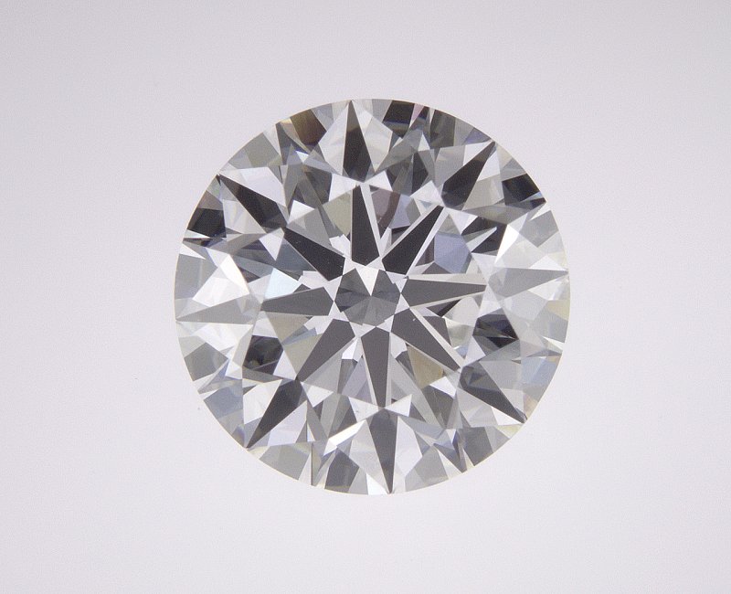 4.1 CT Round Lab-Grown Diamond Surrey Vancouver Canada Langley Burnaby Richmond