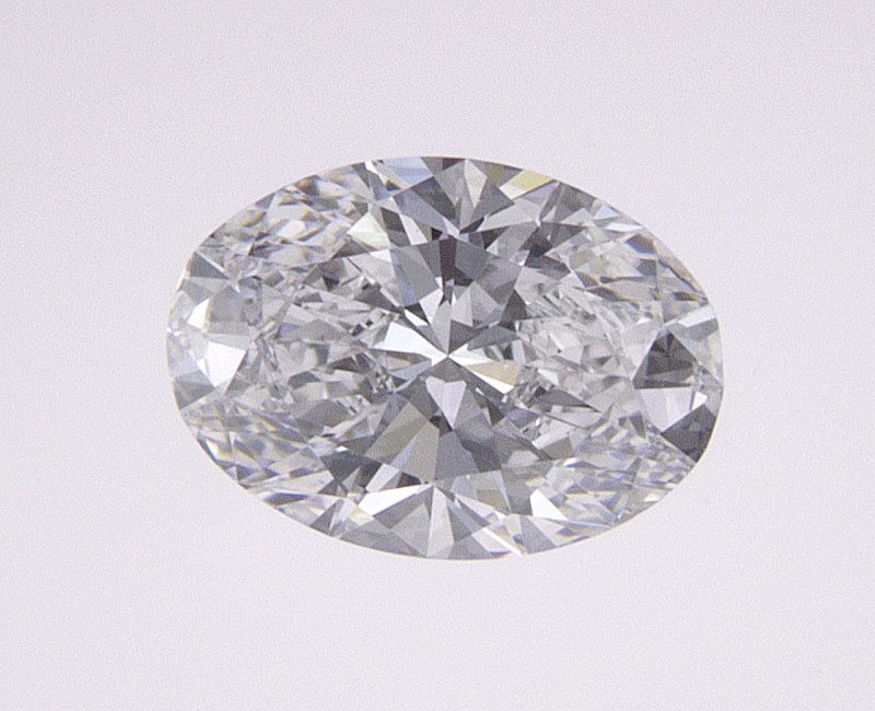 0.5 CT Oval Lab-Grown Diamond Surrey Vancouver Canada Langley Burnaby Richmond