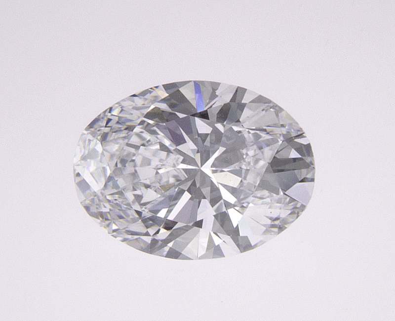 0.72 CT Oval Lab-Grown Diamond Surrey Vancouver Canada Langley Burnaby Richmond