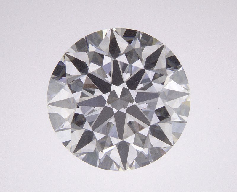 3.72 CT Round Lab-Grown Diamond Surrey Vancouver Canada Langley Burnaby Richmond