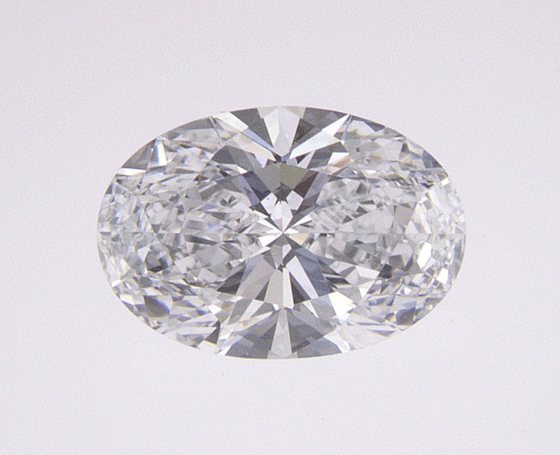 0.5 CT Oval Lab-Grown Diamond Surrey Vancouver Canada Langley Burnaby Richmond