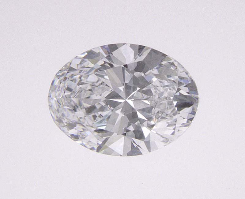 0.5 CT Oval Lab-Grown Diamond Surrey Vancouver Canada Langley Burnaby Richmond