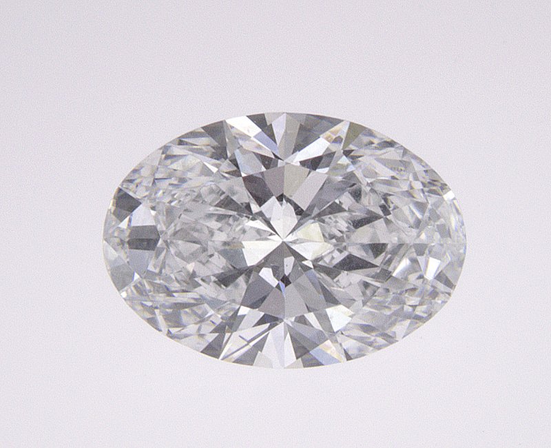 0.79 CT Oval Lab-Grown Diamond Surrey Vancouver Canada Langley Burnaby Richmond