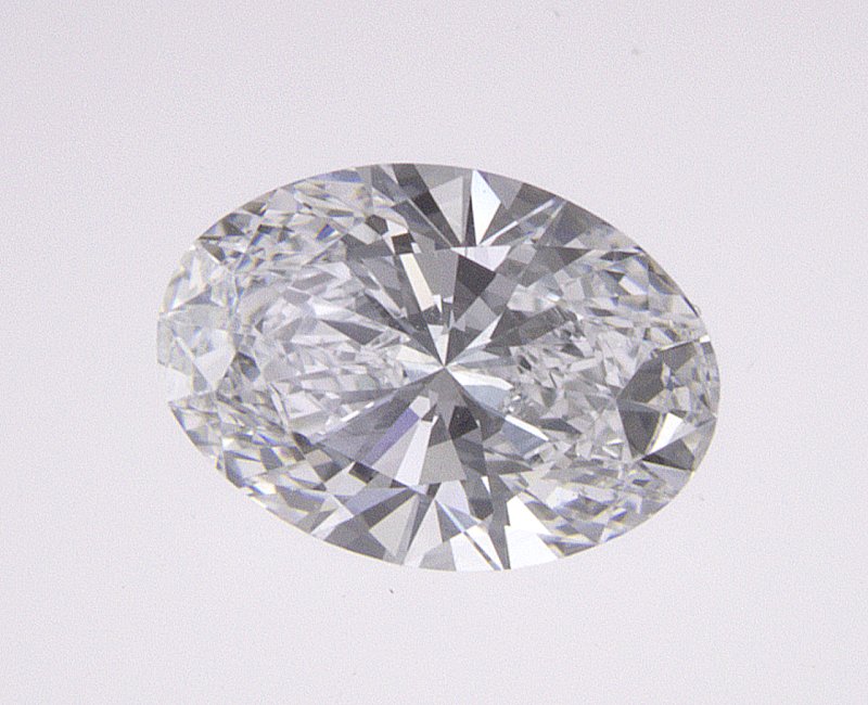 0.5 CT Oval Lab-Grown Diamond Surrey Vancouver Canada Langley Burnaby Richmond