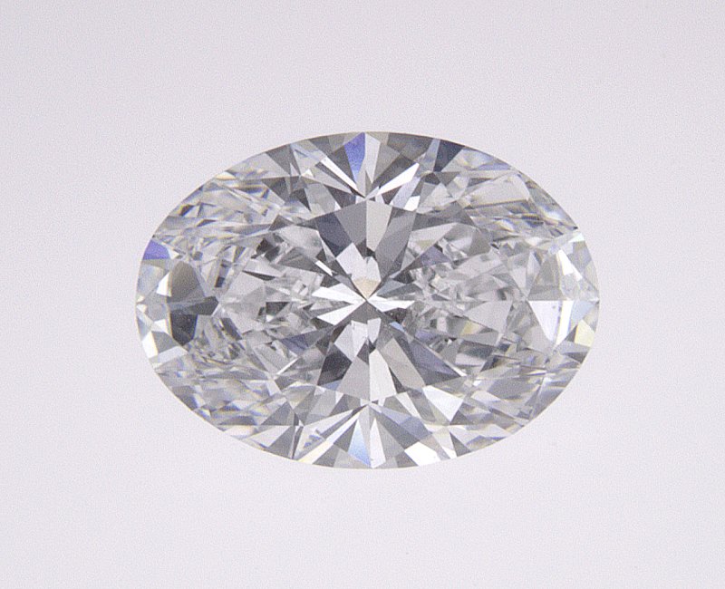 0.79 CT Oval Lab-Grown Diamond Surrey Vancouver Canada Langley Burnaby Richmond