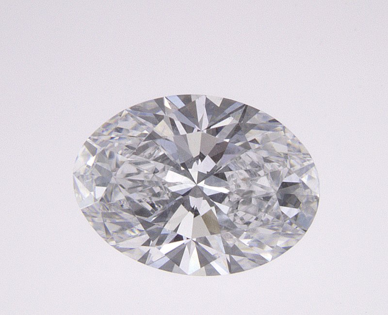 0.77 CT Oval Lab-Grown Diamond Surrey Vancouver Canada Langley Burnaby Richmond