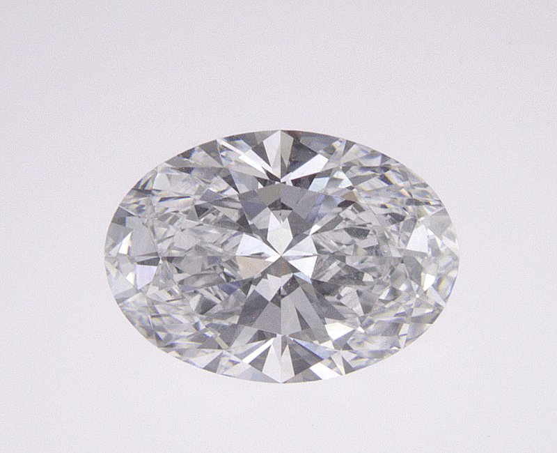 0.73 CT Oval Lab-Grown Diamond Surrey Vancouver Canada Langley Burnaby Richmond