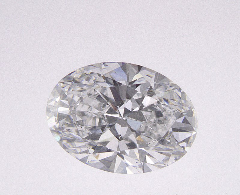 0.75 CT Oval Lab-Grown Diamond Surrey Vancouver Canada Langley Burnaby Richmond