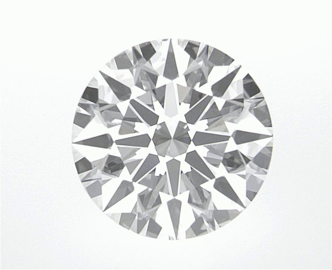 2.35 CT Round Lab-Grown Diamond Surrey Vancouver Canada Langley Burnaby Richmond