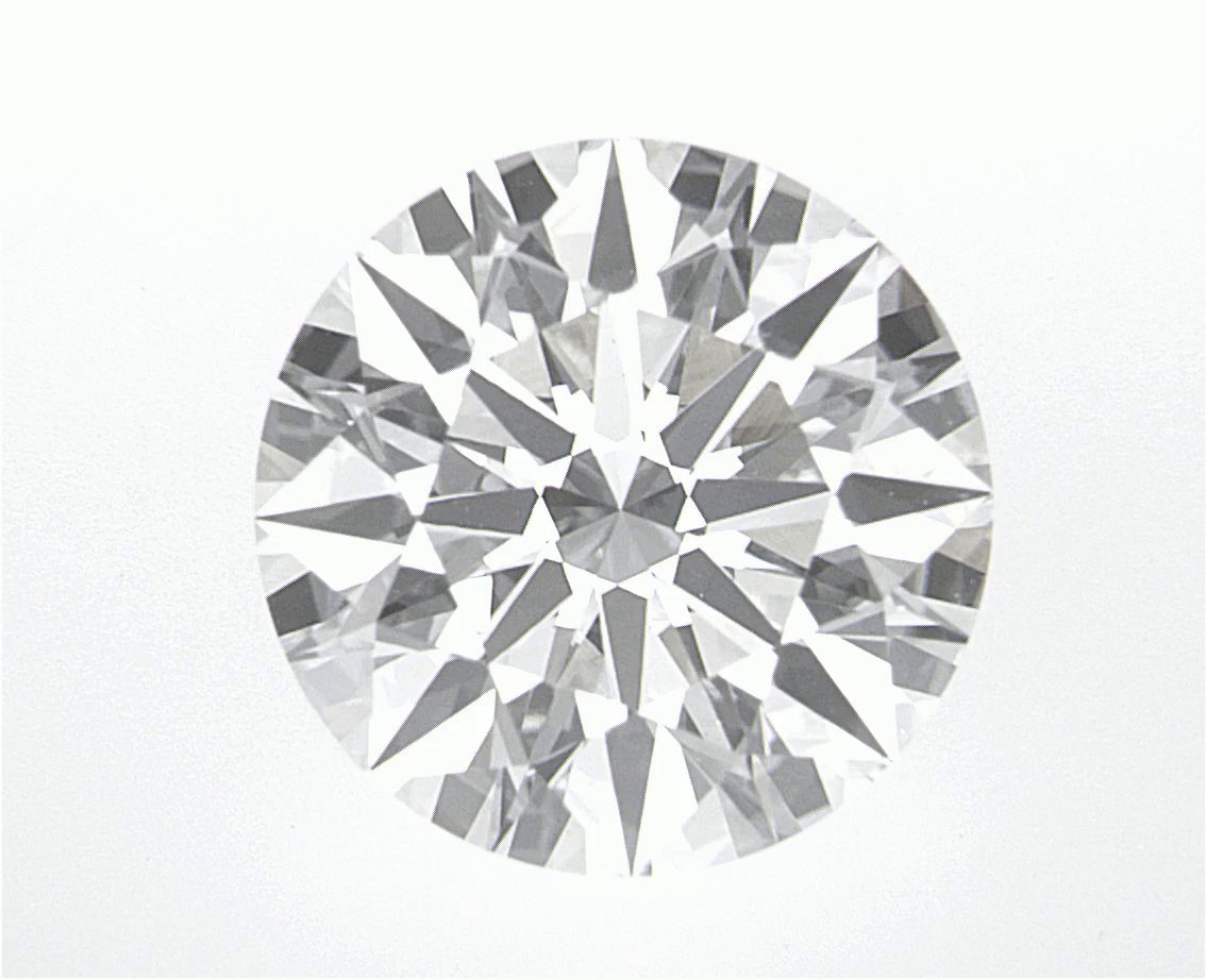 2.47 CT Round Lab-Grown Diamond Surrey Vancouver Canada Langley Burnaby Richmond