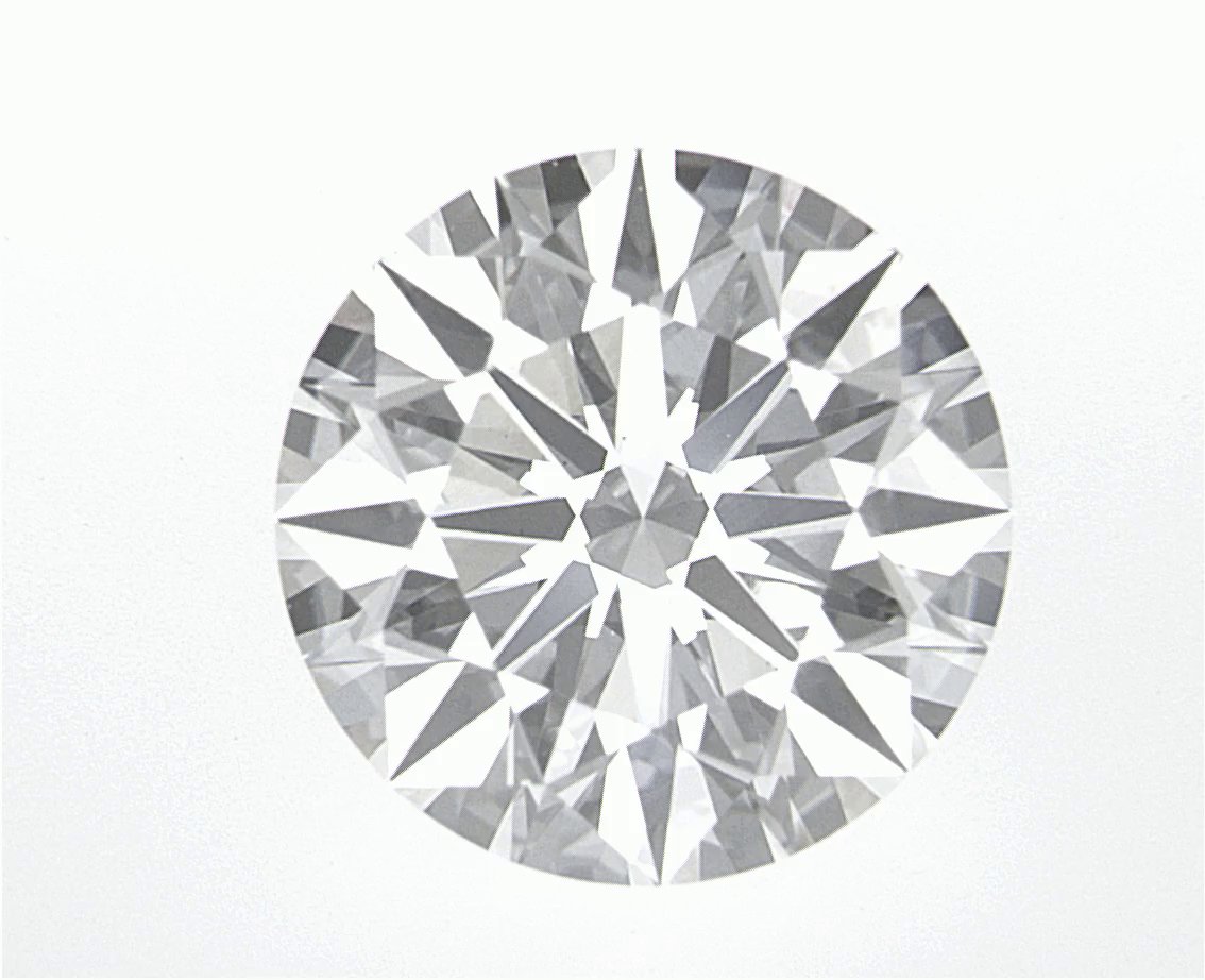 2.51 CT Round Lab-Grown Diamond Surrey Vancouver Canada Langley Burnaby Richmond