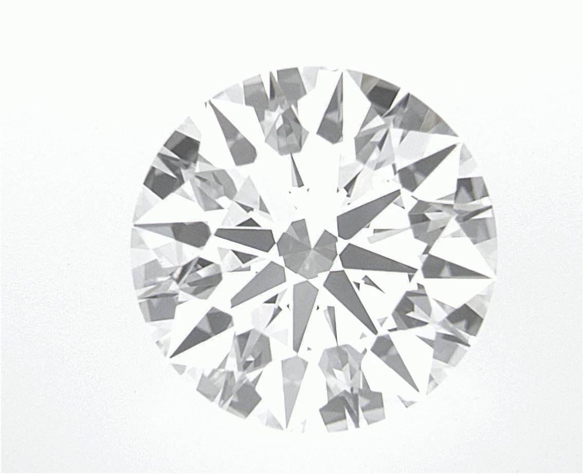 2.59 CT Round Lab-Grown Diamond Surrey Vancouver Canada Langley Burnaby Richmond