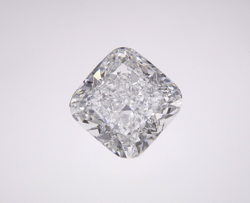 2.71 CT Cushion Lab-Grown Diamond Surrey Vancouver Canada Langley Burnaby Richmond