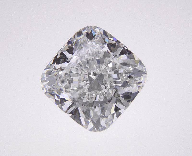 2.82 CT Cushion Lab-Grown Diamond Surrey Vancouver Canada Langley Burnaby Richmond