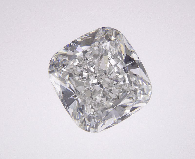 2.8 CT Cushion Lab-Grown Diamond Surrey Vancouver Canada Langley Burnaby Richmond