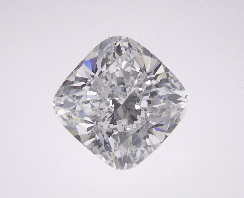 2.87 CT Cushion Lab-Grown Diamond Surrey Vancouver Canada Langley Burnaby Richmond