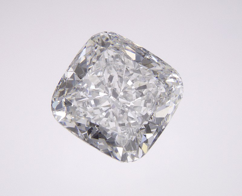 2.83 CT Cushion Lab-Grown Diamond Surrey Vancouver Canada Langley Burnaby Richmond