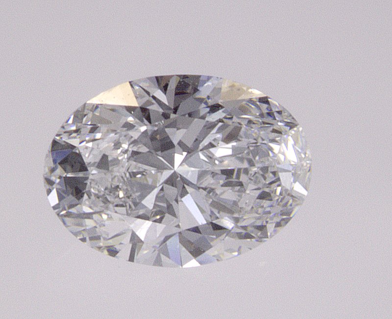 0.58 CT Oval Lab-Grown Diamond Surrey Vancouver Canada Langley Burnaby Richmond