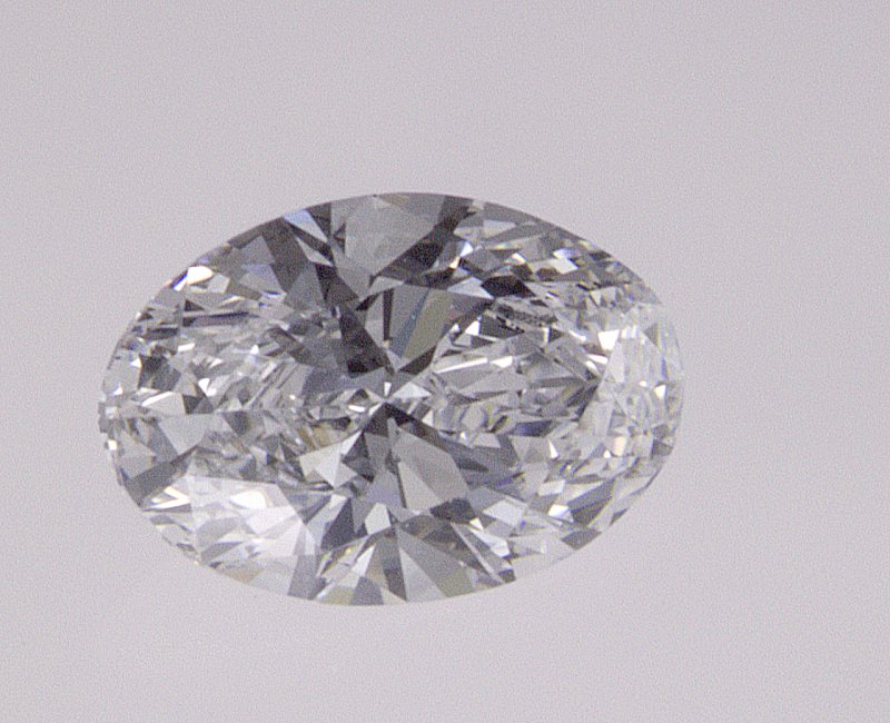 0.5 CT Oval Lab-Grown Diamond Surrey Vancouver Canada Langley Burnaby Richmond