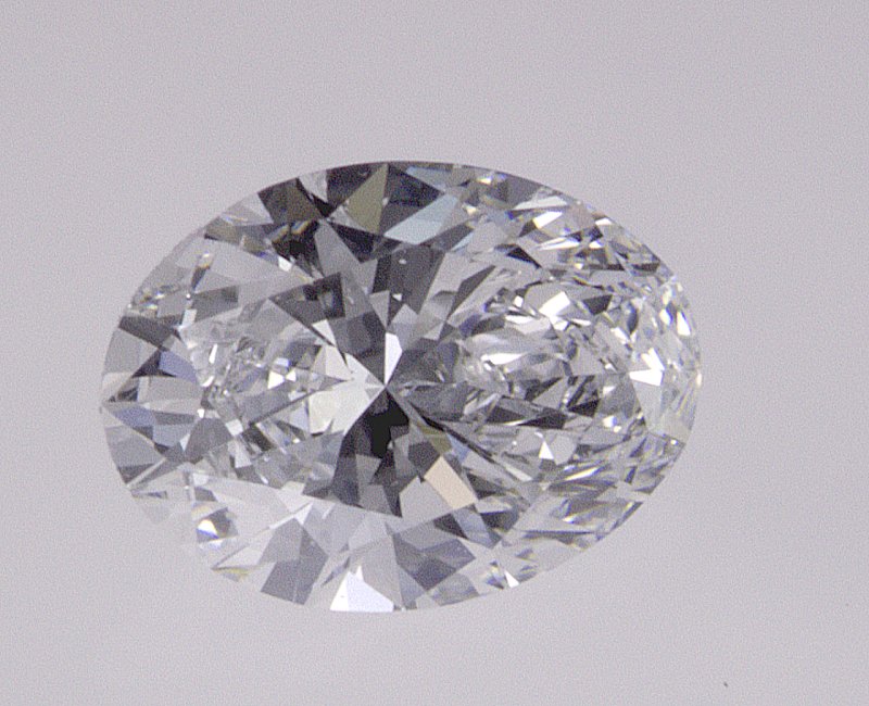 0.71 CT Oval Lab-Grown Diamond Surrey Vancouver Canada Langley Burnaby Richmond