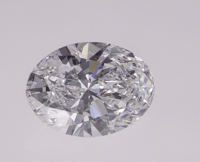 0.56 CT Oval Lab-Grown Diamond Surrey Vancouver Canada Langley Burnaby Richmond