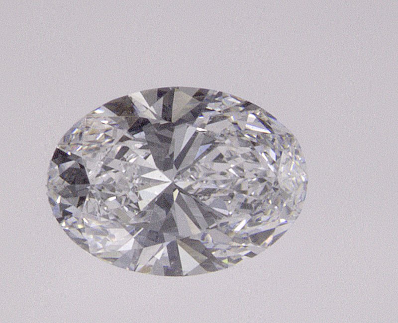 0.51 CT Oval Lab-Grown Diamond Surrey Vancouver Canada Langley Burnaby Richmond