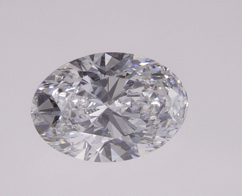 0.53 CT Oval Lab-Grown Diamond Surrey Vancouver Canada Langley Burnaby Richmond