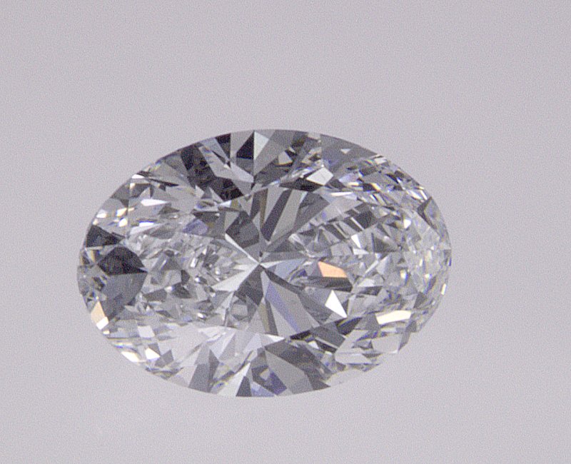 0.57 CT Oval Lab-Grown Diamond Surrey Vancouver Canada Langley Burnaby Richmond