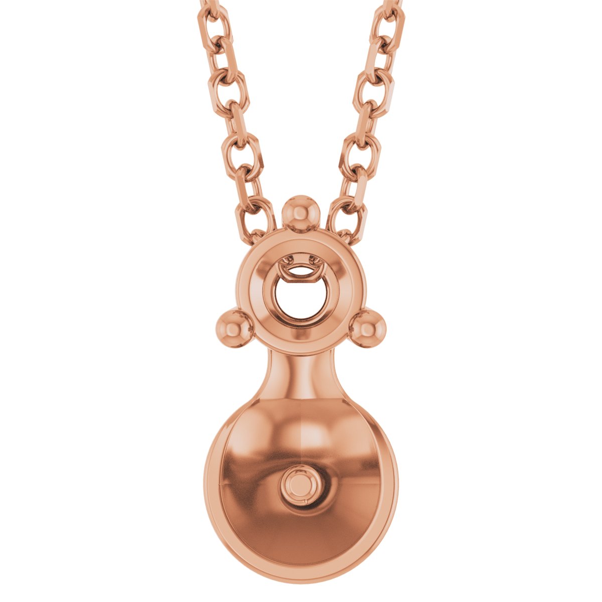Accented Pearl Necklace or Pendant
