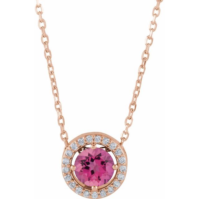 14k Rose Gold