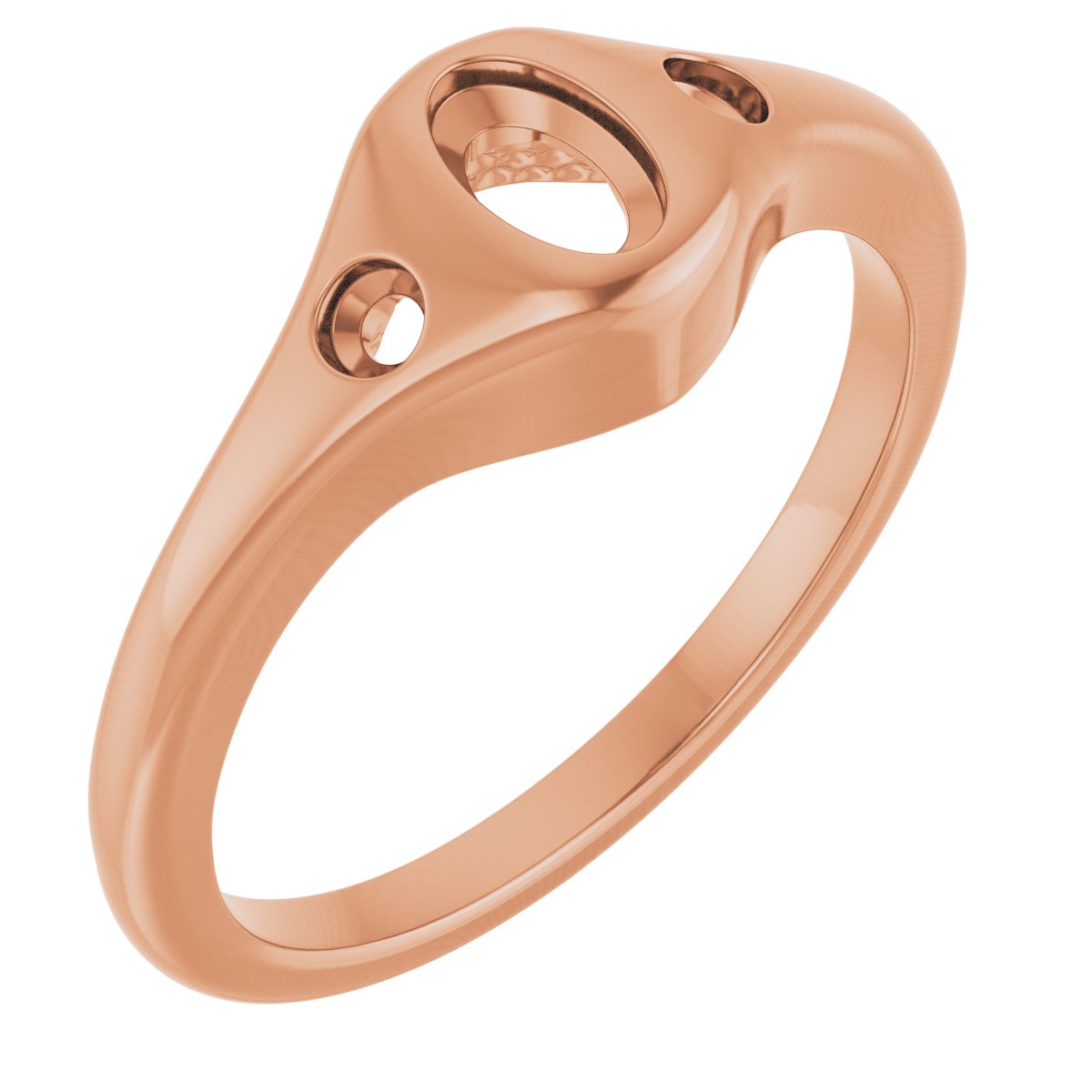 Accented Ring