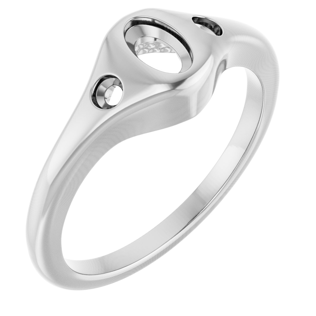 Accented Ring