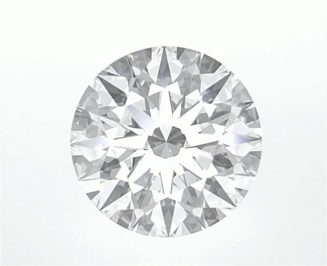 2.01 CT Round Lab-Grown Diamond Surrey Vancouver Canada Langley Burnaby Richmond